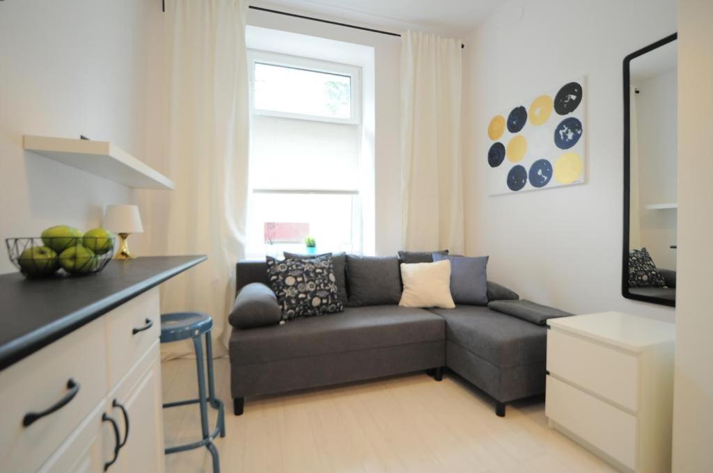 Bursztynek Apartament Apartman Sopot Kültér fotó