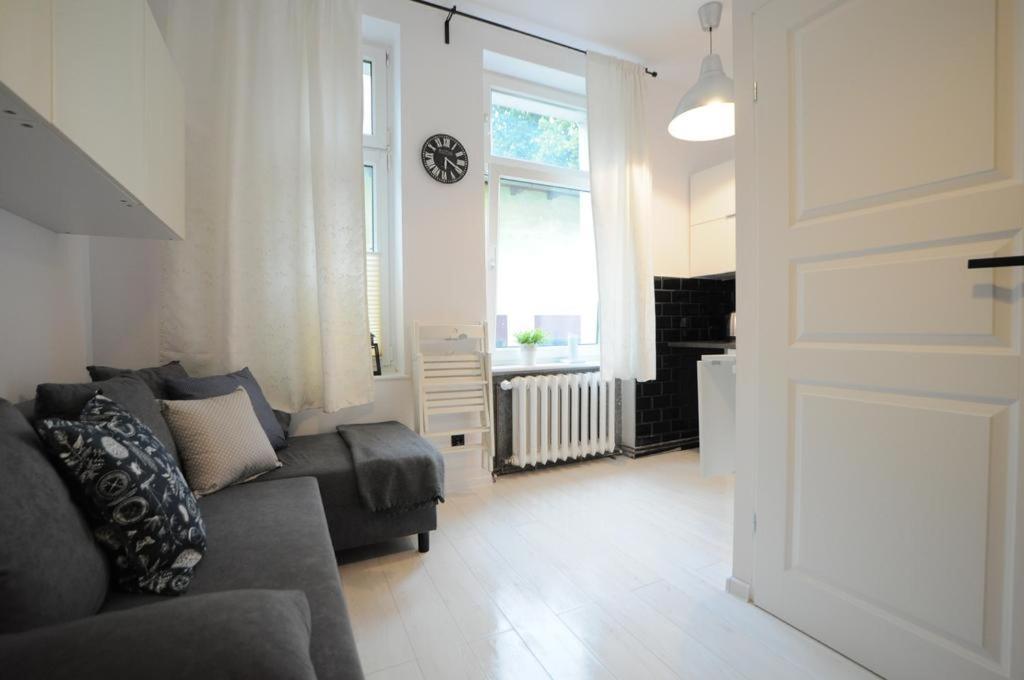 Bursztynek Apartament Apartman Sopot Kültér fotó