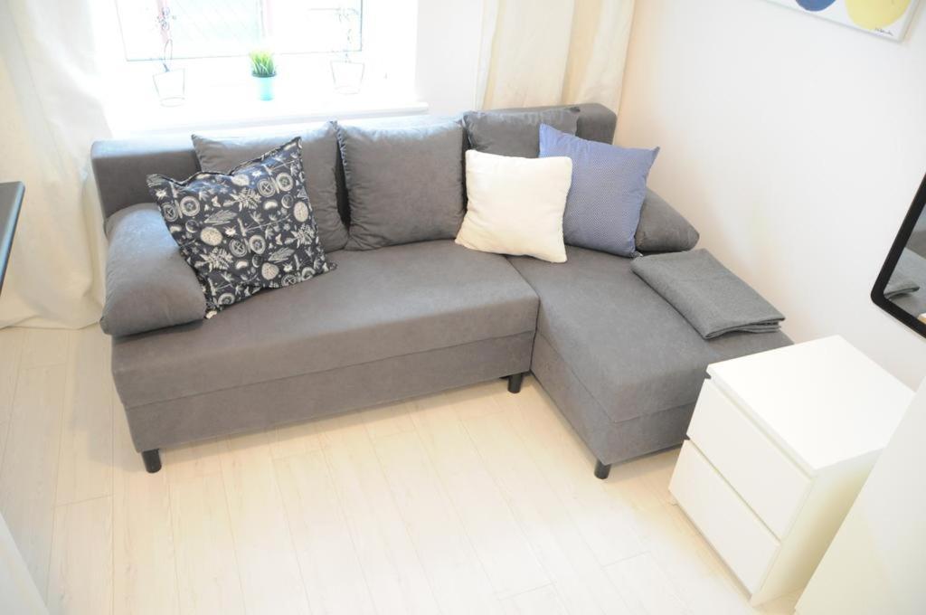 Bursztynek Apartament Apartman Sopot Kültér fotó