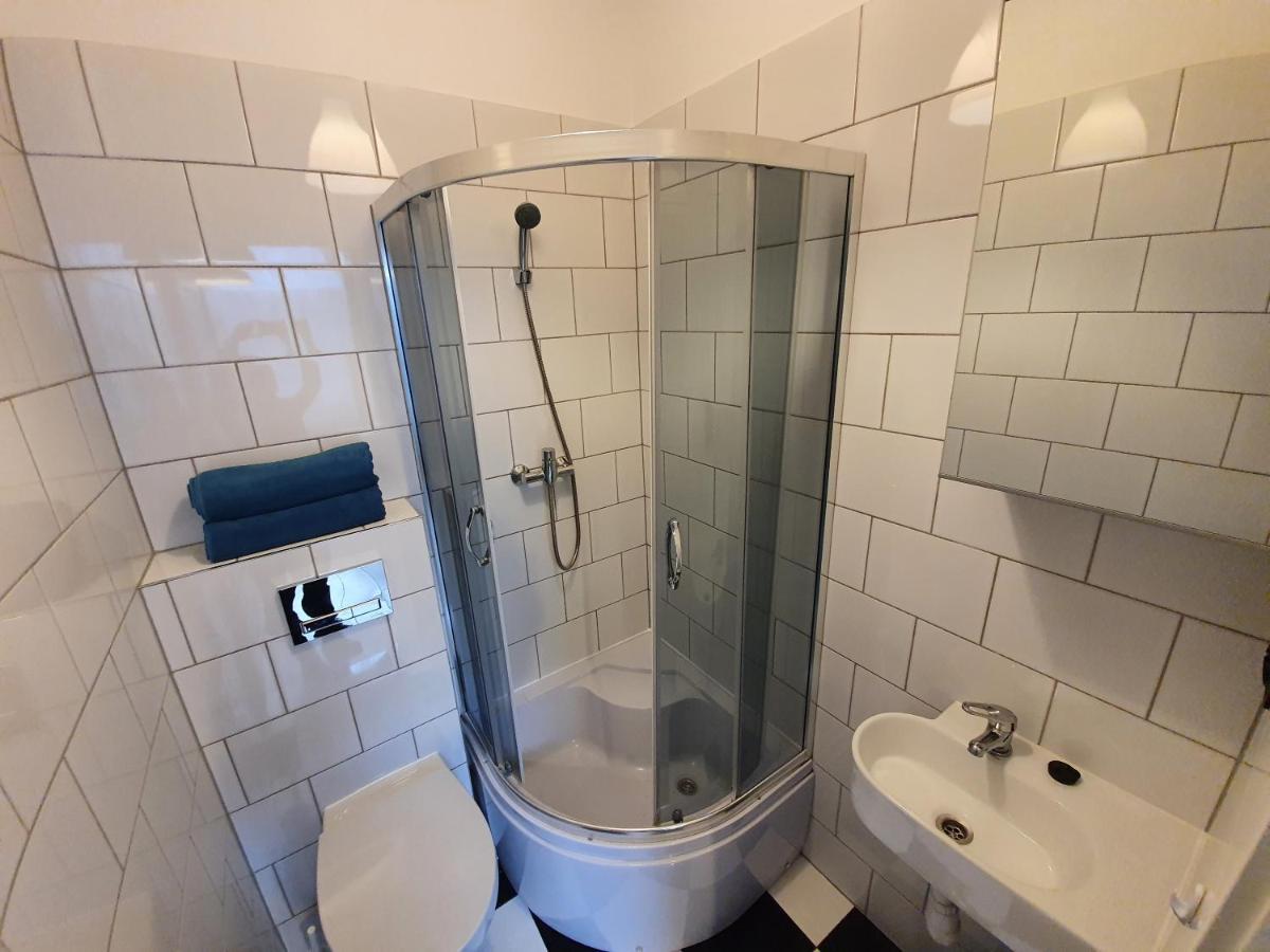 Bursztynek Apartament Apartman Sopot Kültér fotó